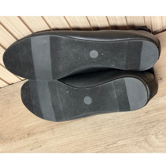 Mossimo Supply Co Strappy Ballet Flats Women’s Size 8 - Picture 10 of 10